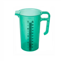 Clear Measuring Jug 1L (PJ100)