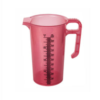 Clear Measuring Jug 1L (PJ100)