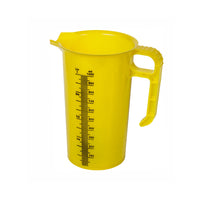 Clear Measuring Jug 1L (PJ100)