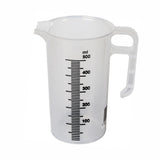 Clear Measuring Jug 500 ML (PJ050)