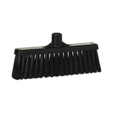 12" Upright Lobby Broom, Medium Stiff (V3166)