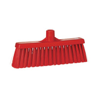 12" Upright Lobby Broom, Medium Stiff (V3166)