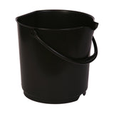 4 gallon Heavy Duty PP Bucket (MBK15) - Shadow Boards & Cleaning Products for Workplace Hygiene | Atesco Industrial Hygiene