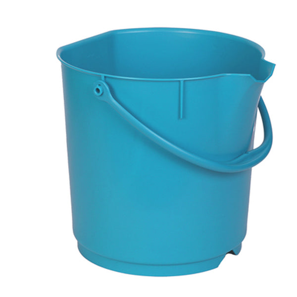 4 gallon Heavy Duty PP Bucket (MBK15) - Shadow Boards & Cleaning Products for Workplace Hygiene | Atesco Industrial Hygiene