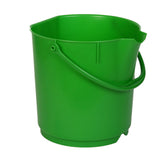 4 gallon Heavy Duty PP Bucket (MBK15) - Shadow Boards & Cleaning Products for Workplace Hygiene | Atesco Industrial Hygiene