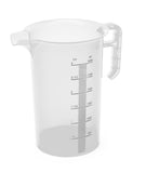 Colored Transparent Measuring Jugs 3L (PJ300)