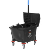 36 Qt Mop Bucket & Wringer Combo (W-MOPBCK)