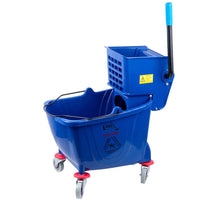 36 Qt Mop Bucket & Wringer Combo (W-MOPBCK)