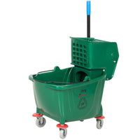 36 Qt Mop Bucket & Wringer Combo (W-MOPBCK)