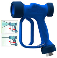 Low pressure Washdown spray gun (RB65)