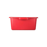 Comfort Curve Tote Boxes with lids (NJ152071-RD)
