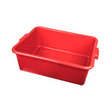Comfort Curve Tote Boxes with lids (NJ152071-RD)