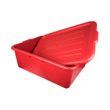 Comfort Curve Tote Boxes with lids (NJ152071-RD)