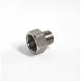 Stainless Steel Reducing Adapter 3/4 NPT Female x 1/2 NPT Male (CA3412)