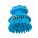 4" Diameter Resin-Set Stiff Brush (ST9RES) - Shadow Boards & Cleaning Products for Workplace Hygiene | Atesco Industrial Hygiene