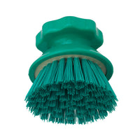 4" Diameter Resin-Set Stiff Brush (ST9RES) - Shadow Boards & Cleaning Products for Workplace Hygiene | Atesco Industrial Hygiene