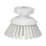 5" Round Scrub Brush, Stiff (V3885)