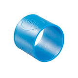 1" Color Coded Silicone Band (V9801)