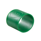 1" Color Coded Silicone Band (V9801)