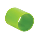 1" Color Coded Silicone Band (V9801)