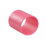 1" Color Coded Silicone Band (V9801)