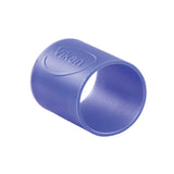 1" Color Coded Silicone Band (V9801)