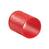 1" Color Coded Silicone Band (V9801)