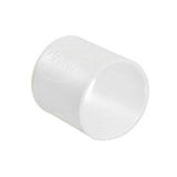 1" Color Coded Silicone Band (V9801)