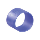 1.5" Silicone Color Coded Bands (V9802)