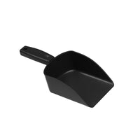 10" Anti Microbial Plastic Hand Scoop (AMSCOOP2)