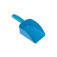 10" Anti Microbial Plastic Hand Scoop (AMSCOOP2)