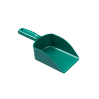 10" Anti Microbial Plastic Hand Scoop (AMSCOOP2)