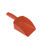 10" Anti Microbial Plastic Hand Scoop (AMSCOOP2)