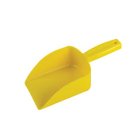 10" Anti Microbial Plastic Hand Scoop (AMSCOOP2)