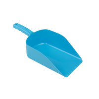 14" Anti Microbial Plastic Hand Scoop (AMSCOOP4)