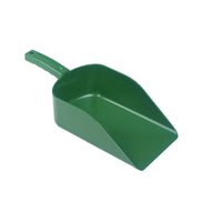 14" Anti Microbial Plastic Hand Scoop (AMSCOOP4)