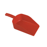 14" Anti Microbial Plastic Hand Scoop (AMSCOOP4)