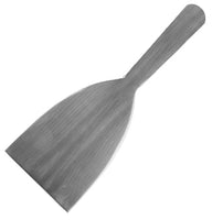 4" Stainless Steel One piece Hand Scraper (SSHS4)