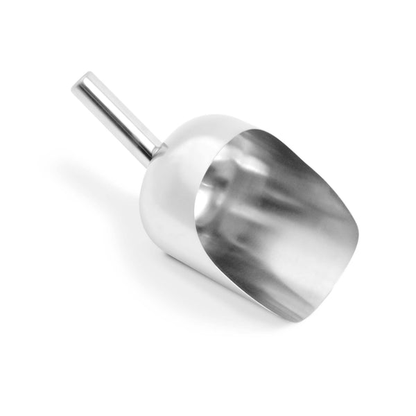 128oz Stainless Steel 304 Scoop (SSS-3998)