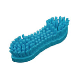 8" Stiff Double Wing Brush (ST5) - Shadow Boards & Cleaning Products for Workplace Hygiene | Atesco Industrial Hygiene