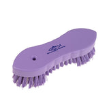 8" Resin-Set Stiff Double Wing Brush (ST5RES) - Shadow Boards & Cleaning Products for Workplace Hygiene | Atesco Industrial Hygiene