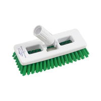 7.9" Tile Scrub (ST12) - Shadow Boards & Cleaning Products for Workplace Hygiene | Atesco Industrial Hygiene