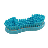 8" Resin-Set Stiff Double Wing Brush (ST5RES) - Shadow Boards & Cleaning Products for Workplace Hygiene | Atesco Industrial Hygiene