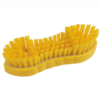 8" Resin-Set Stiff Double Wing Brush (ST5RES) - Shadow Boards & Cleaning Products for Workplace Hygiene | Atesco Industrial Hygiene