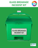 Glass Breakage Incident Kit with Shadow Board (SKSB-Glass)