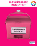 Glass Breakage Incident Kit with Shadow Board (SKSB-Glass)