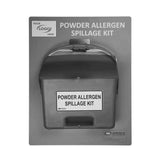 Powder Allergen Spillage Kit with Shadow Board (SKSB-PWAL)