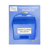 Powder Allergen Spillage Kit with Shadow Board (SKSB-PWAL)