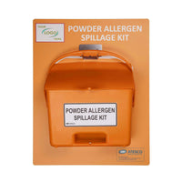 Powder Allergen Spillage Kit with Shadow Board (SKSB-PWAL)