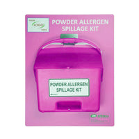 Powder Allergen Spillage Kit with Shadow Board (SKSB-PWAL)